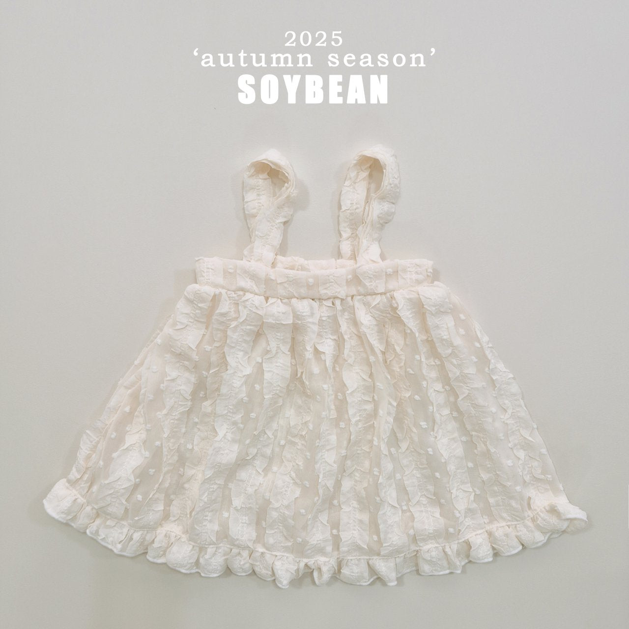 [PRE-ORDER] Chiffon Dress