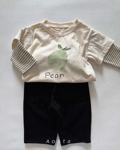 [PRE-ORDER] Fruit T-Shirts