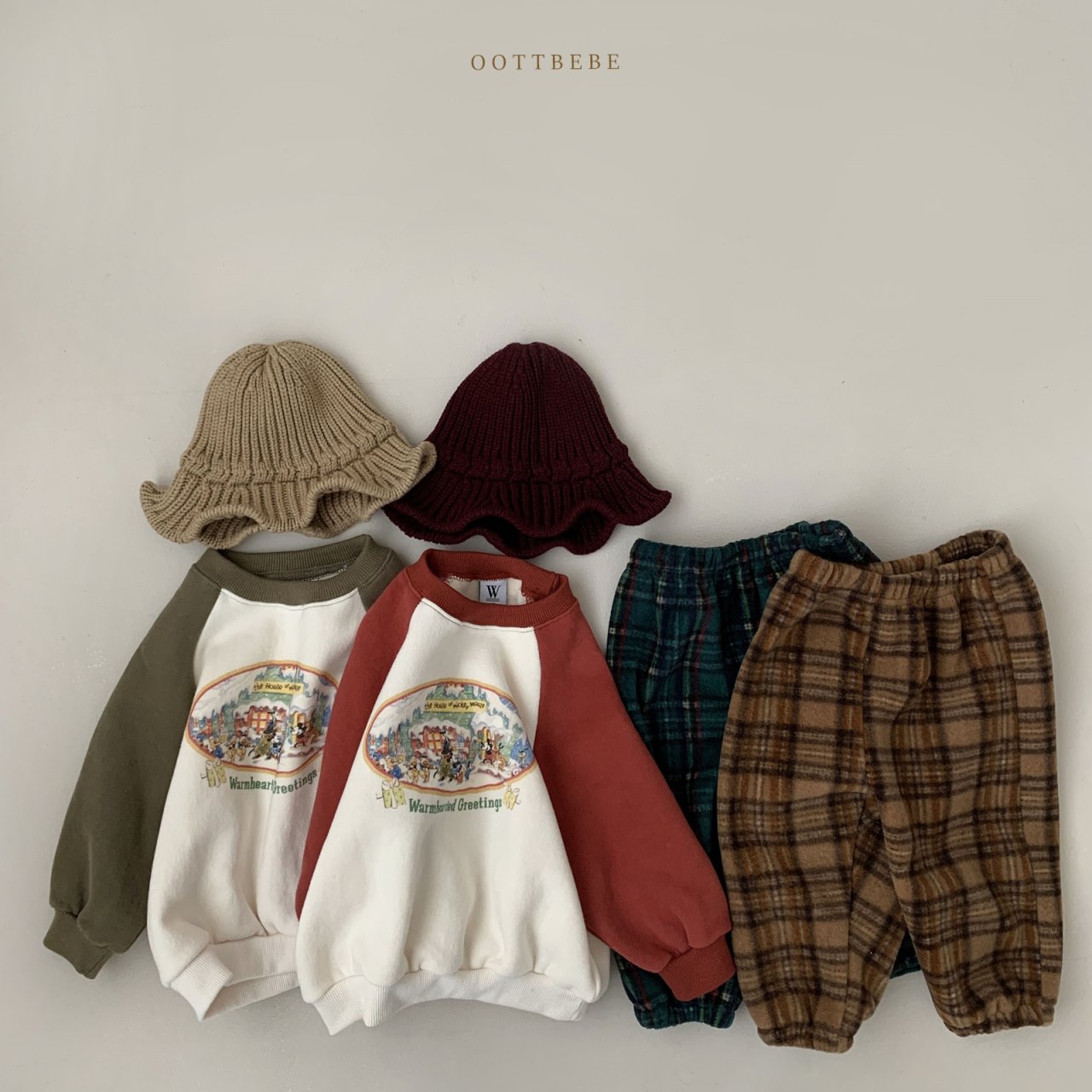 [PRE-ORDER] Sweater Bucket Hat