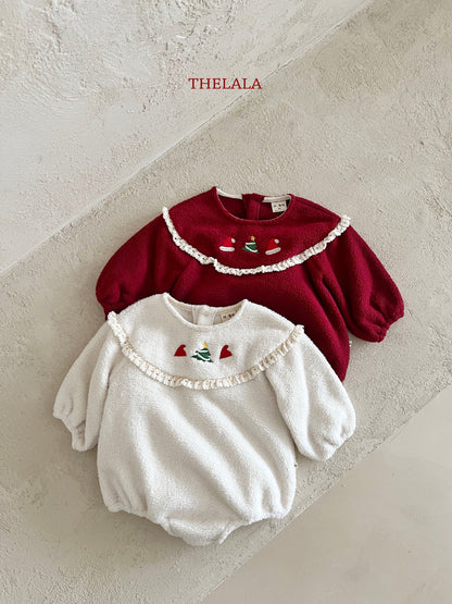 [PRE-ORDER] Santa Cap Body Suit