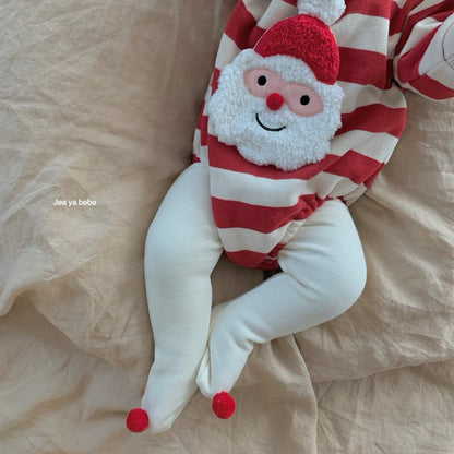 [PRE-ORDER] Santa Body Suit