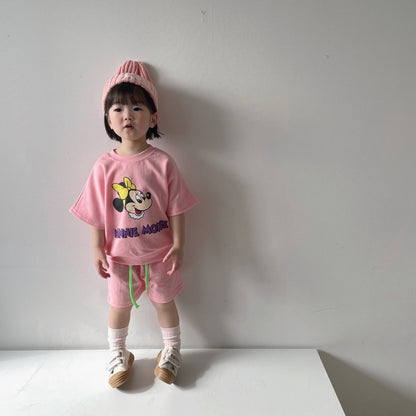[PRE-ORDER] Retro Top Bottom Set