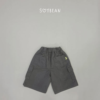 [PRE-ORDER] Cargo Cotton Pants