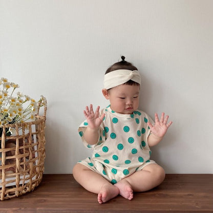[PRE-ORDER] Smile Baby Set