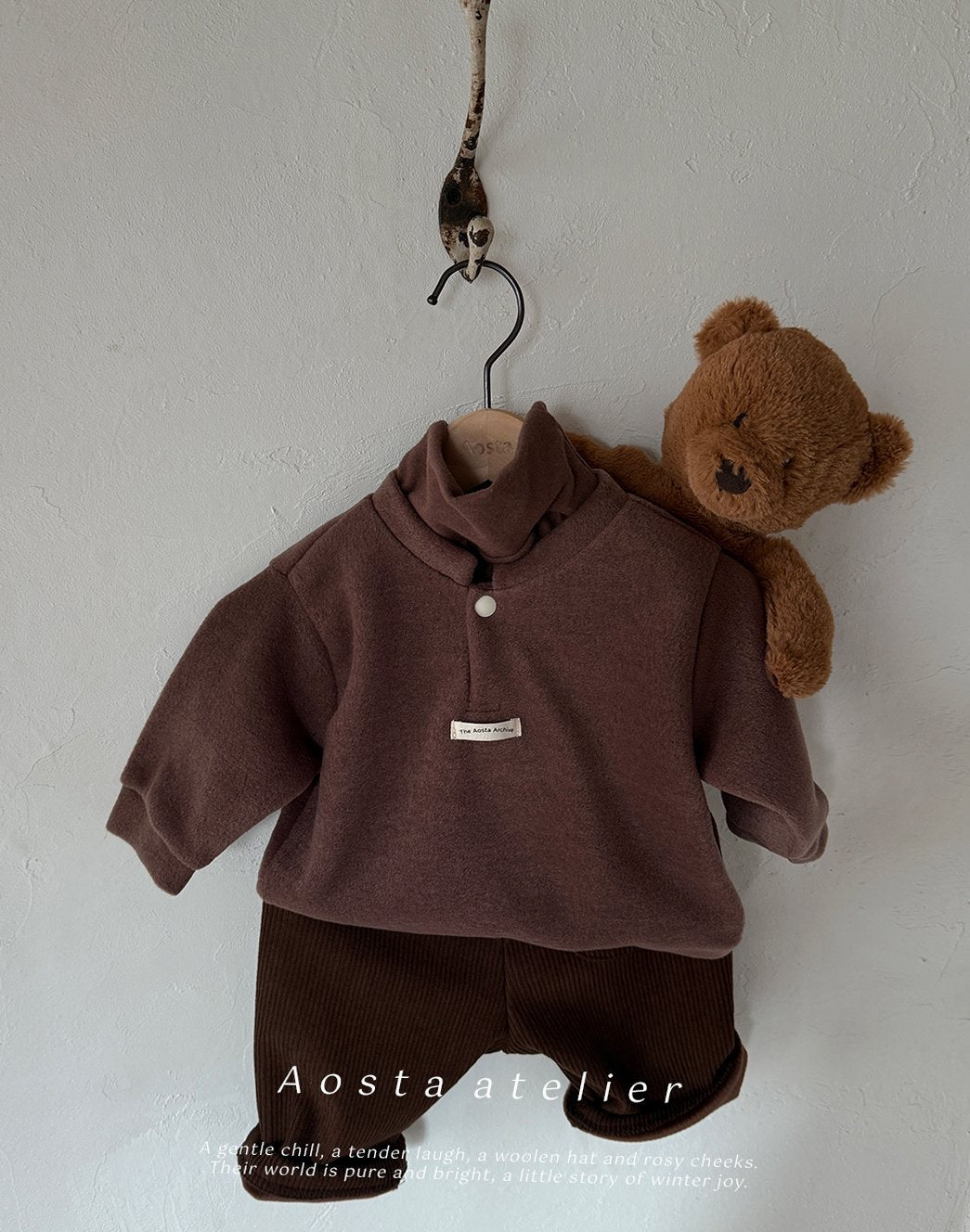 [PRE-ORDER] Corduroy Pants