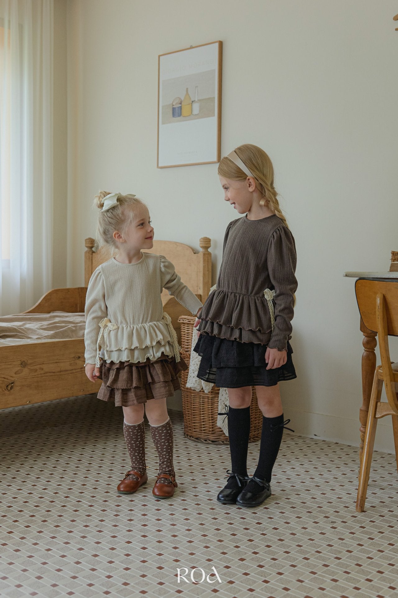 [PRE-ORDER] Chloe Skorts