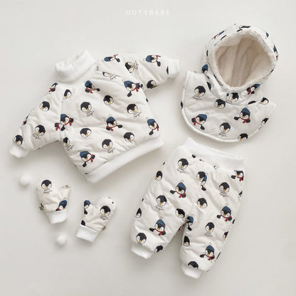 [PRE-ORDER] Snow Man Top Bottom Set
