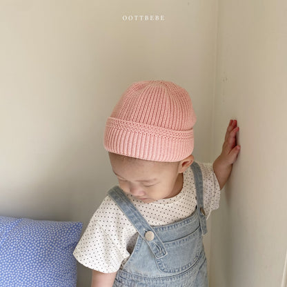 [PRE-ORDER] Spring Baby Beanie