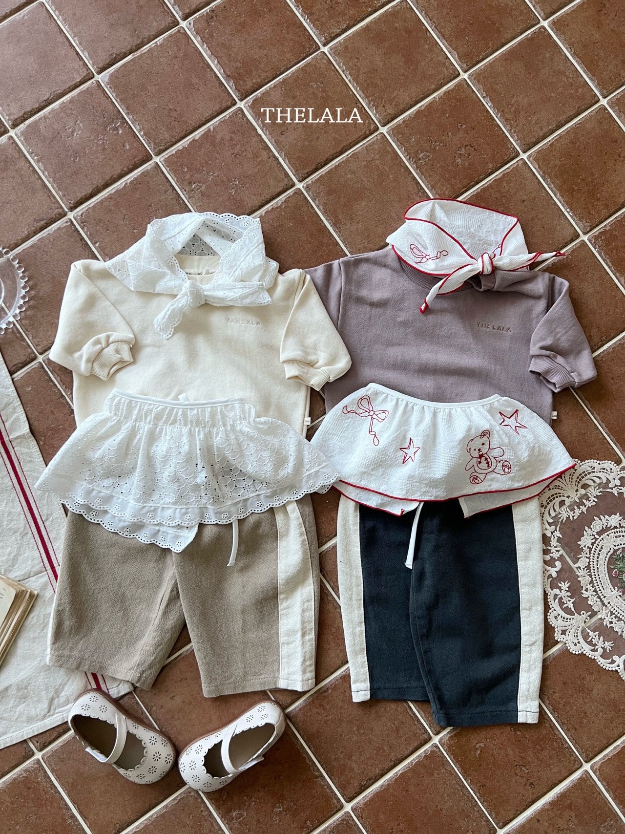 [PRE-ORDER] Ako Apron