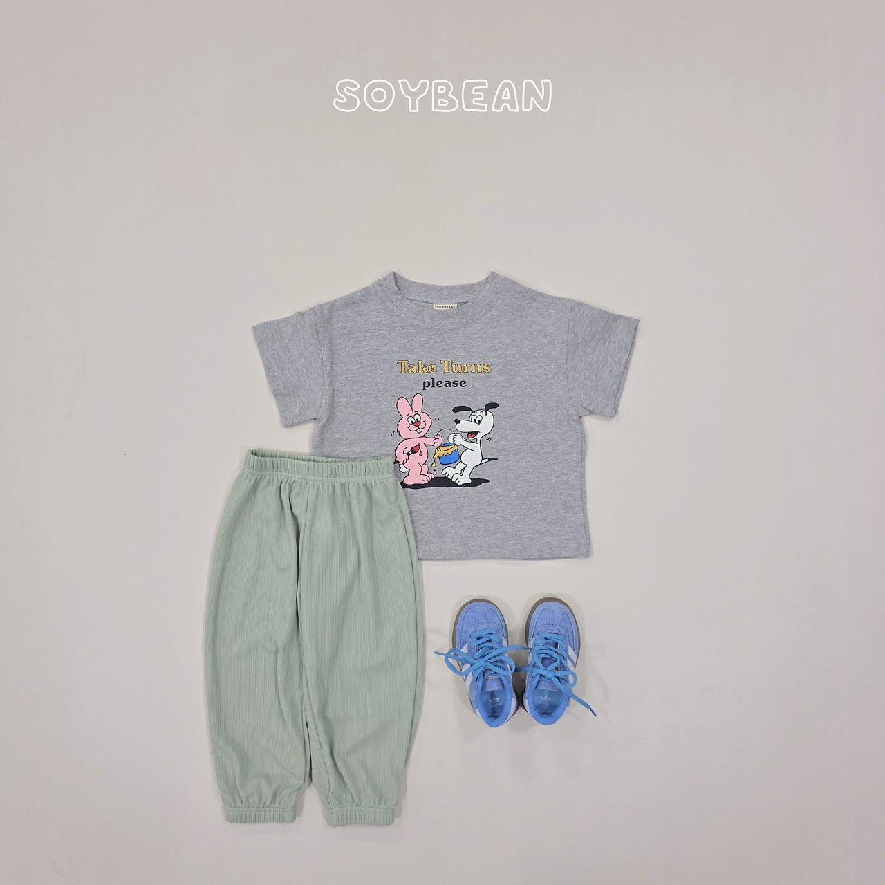 [PRE-ORDER] Character T-Shirts