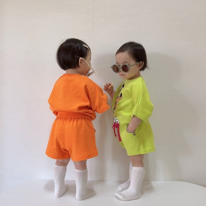 [PRE-ORDER] Picnic Top Bottom Set