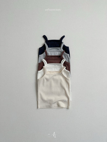[PRE-ORDER] Peanut Sleeveless T-Shirts