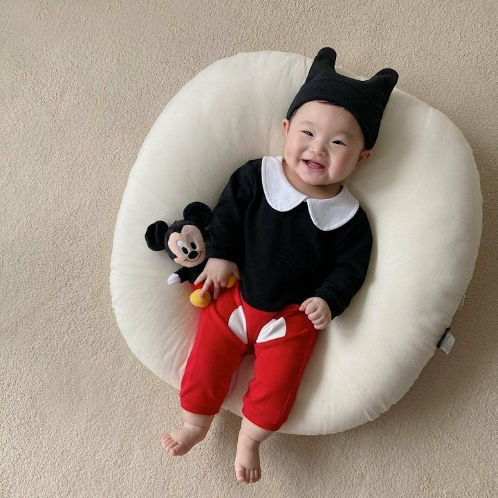 [PRE-ORDER] Collar Body Suit Hair Band Set