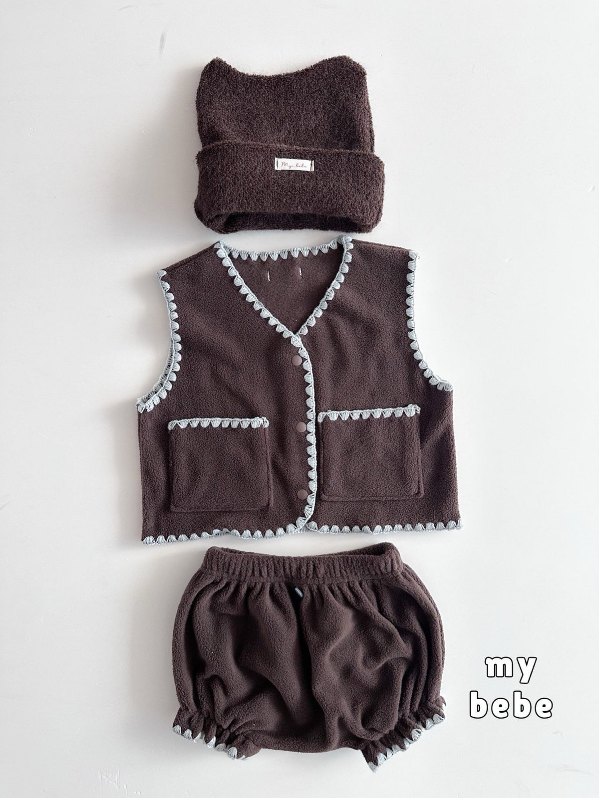 [PRE-ORDER] Mellow Vest