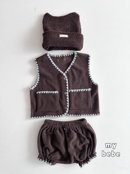[PRE-ORDER] Mellow Vest