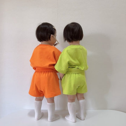 [PRE-ORDER] Picnic Top Bottom Set
