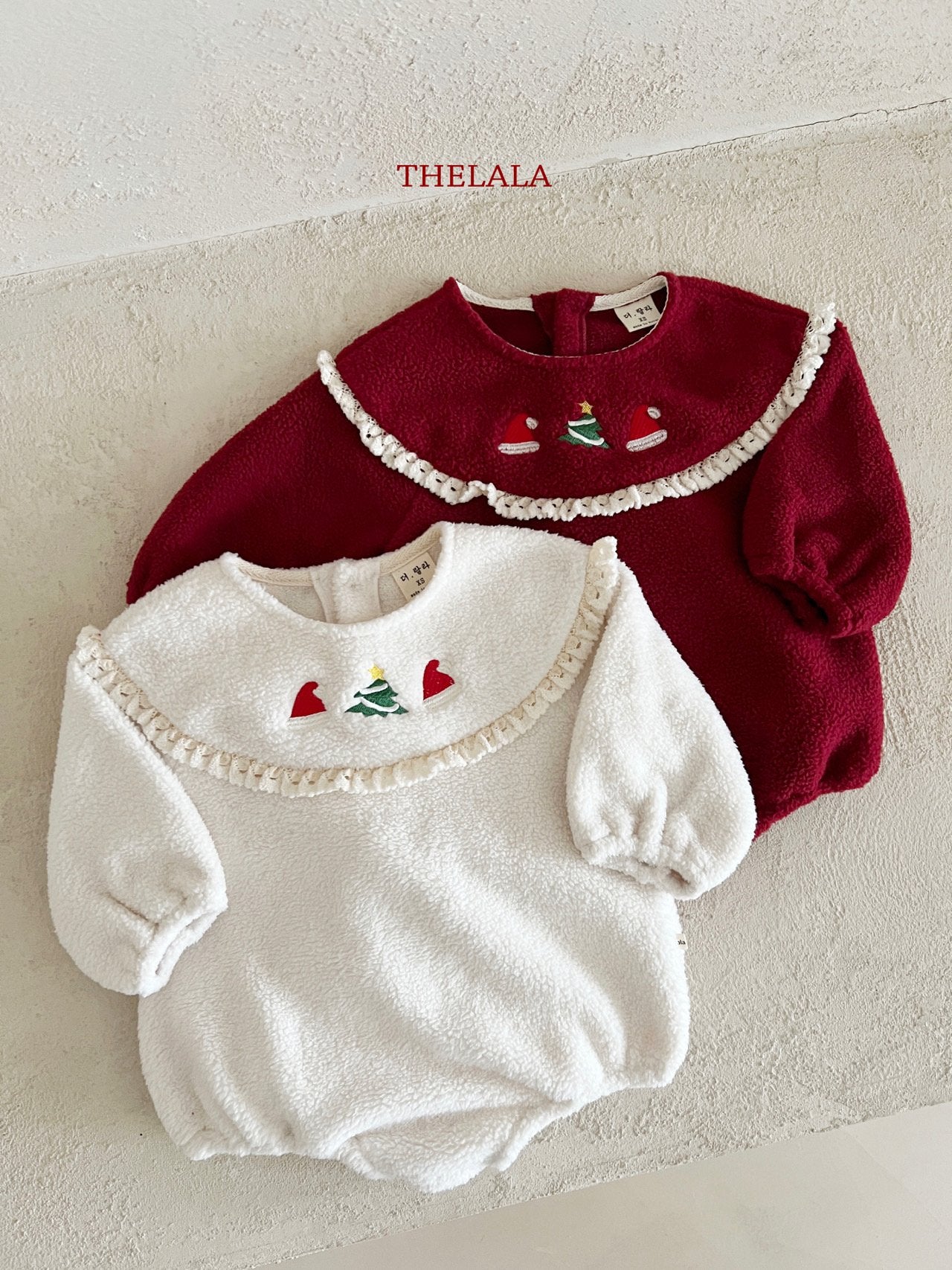 [PRE-ORDER] Santa Cap Body Suit