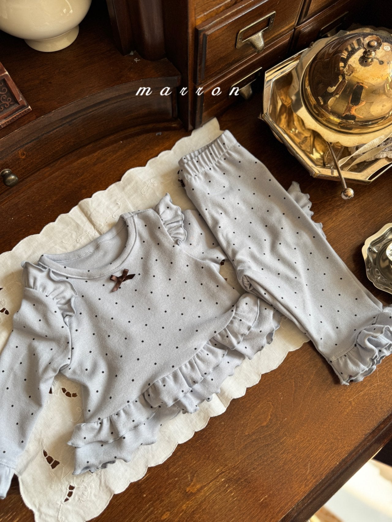 [PRE-ORDER] Dot Baby Set