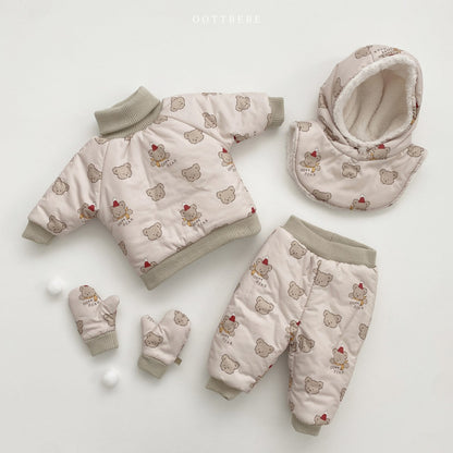 [PRE-ORDER] Snow Man Top Bottom Set