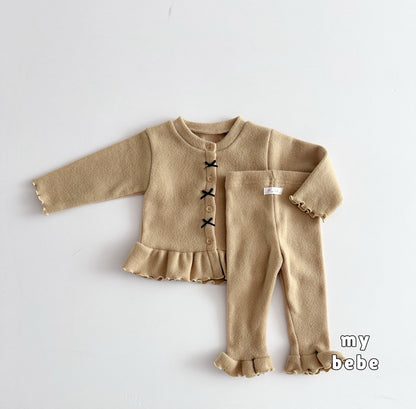[PRE-ORDER] Frill Leggings