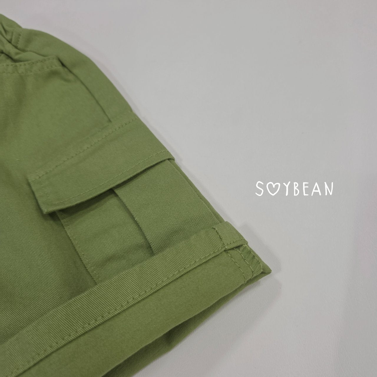 [PRE-ORDER] Cargo Cotton Pants
