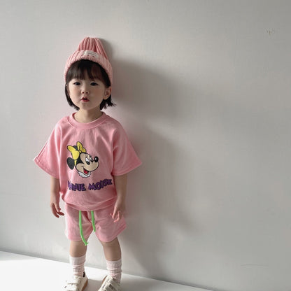[PRE-ORDER] Retro Top Bottom Set