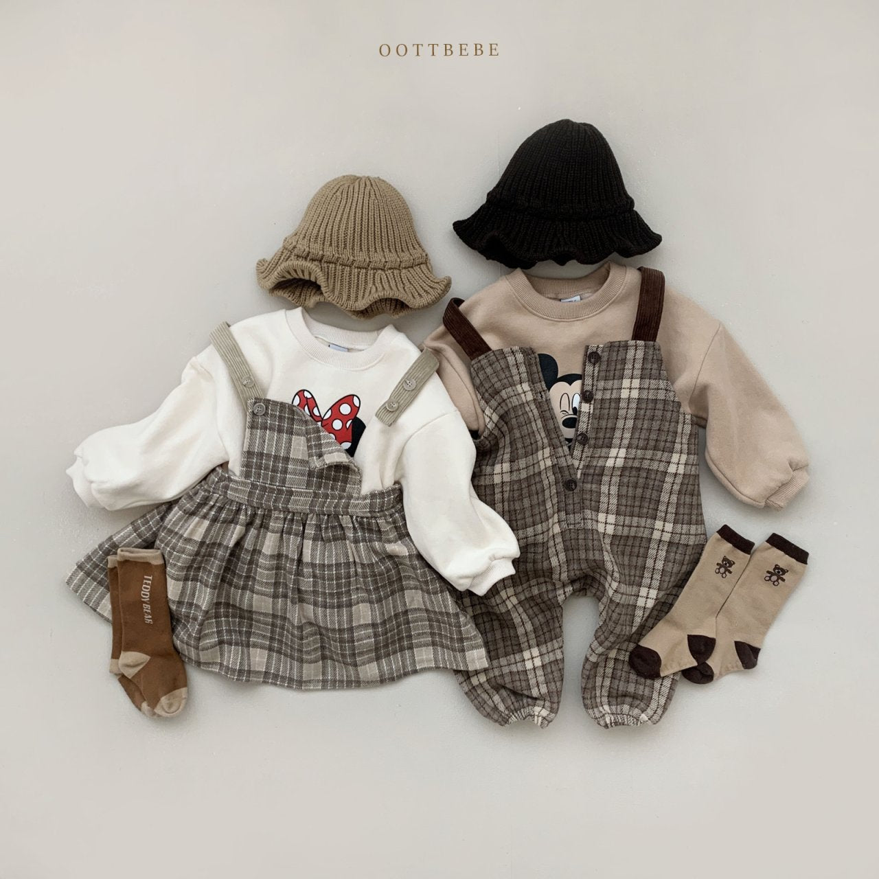[PRE-ORDER] Sweater Bucket Hat