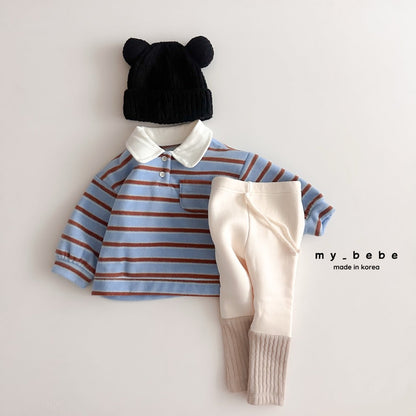 [PRE-ORDER] Collar Fleece T-Shirts