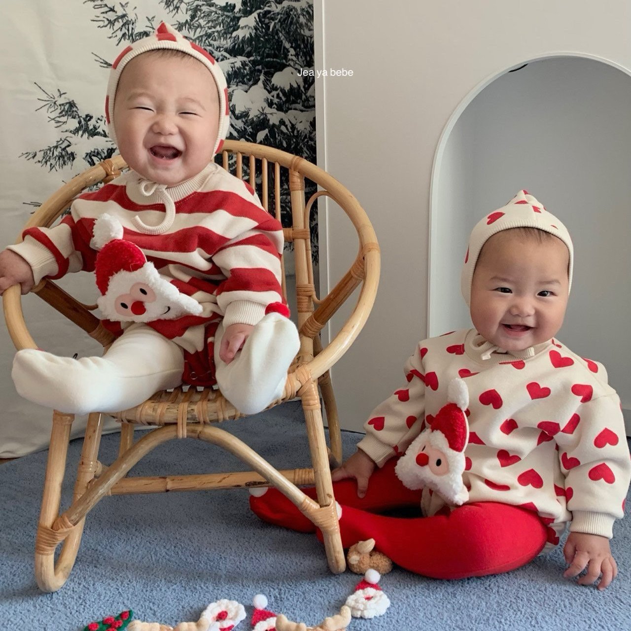 [PRE-ORDER] Santa Body Suit