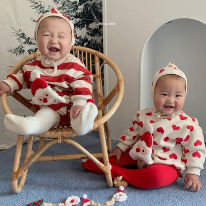 [PRE-ORDER] Santa Body Suit