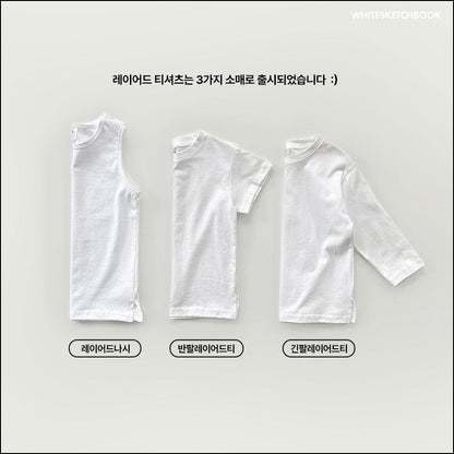 [PRE-ORDER] Layered T-Shirts