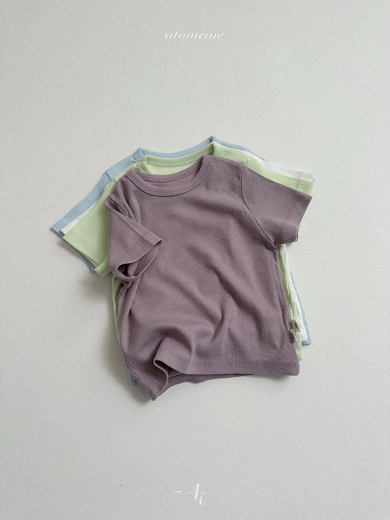 [PRE-ORDER] Olive T-Shirts
