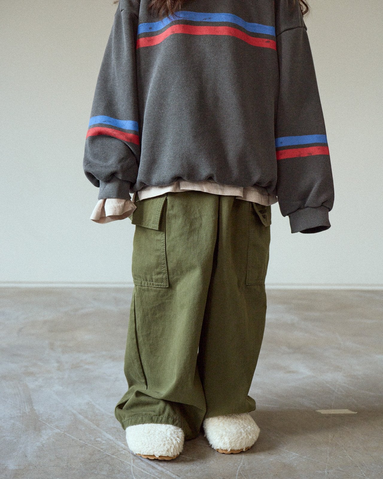 [PRE-ORDER] From Cargo Pants