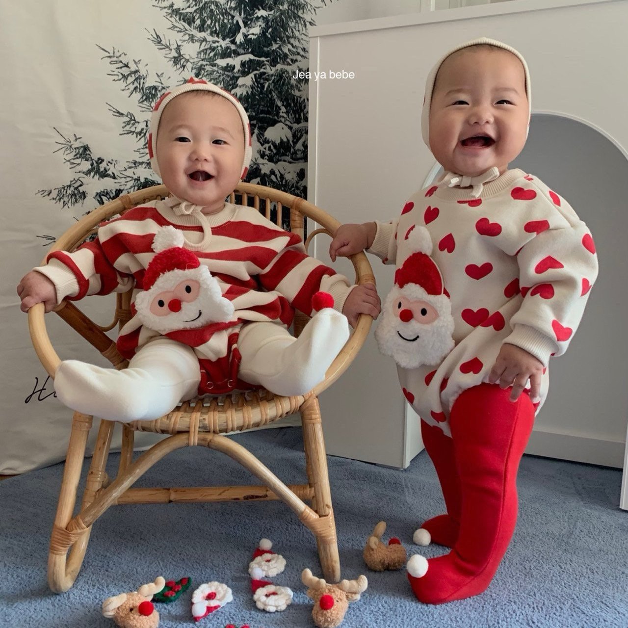 [PRE-ORDER] Santa Body Suit