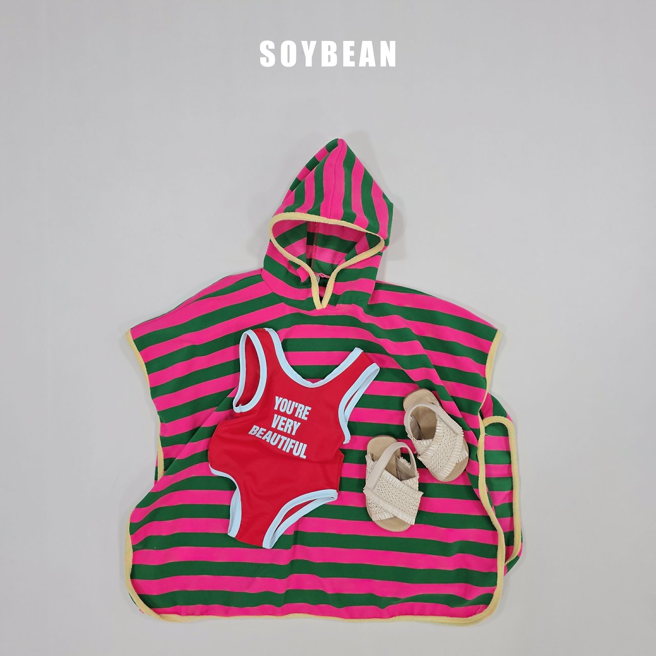[PRE-ORDER] Vivid Hoodie Poncho