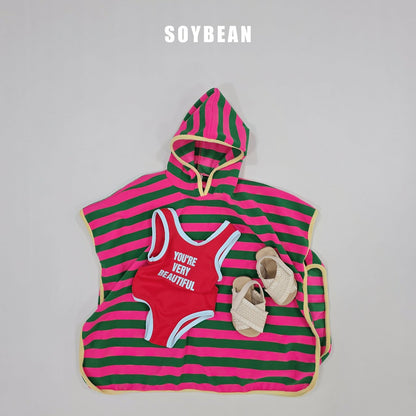 [PRE-ORDER] Vivid Hoodie Poncho