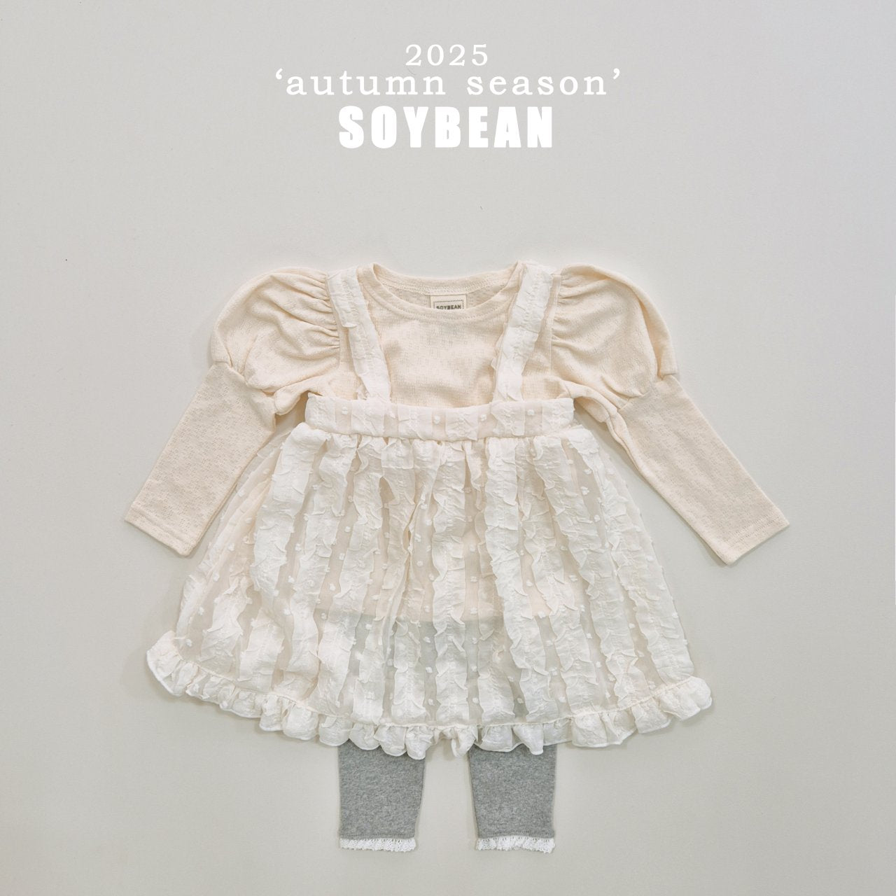 [PRE-ORDER] Chiffon Dress