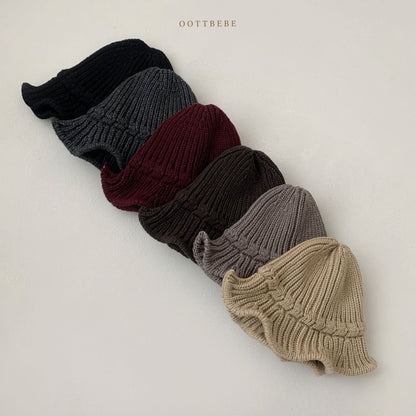 [PRE-ORDER] Sweater Bucket Hat