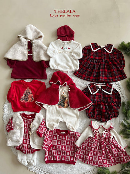 [PRE-ORDER] Santa Cap Body Suit
