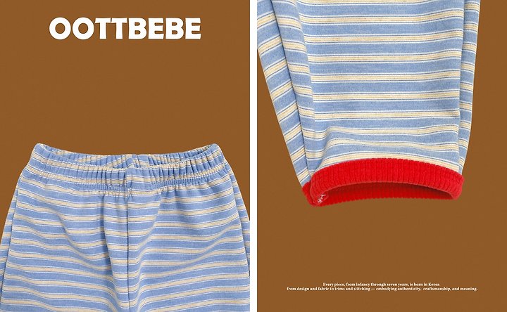 [PRE-ORDER] Fruits Top Bottom Set
