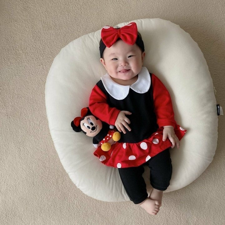 [PRE-ORDER] Collar Body Suit Hair Band Set