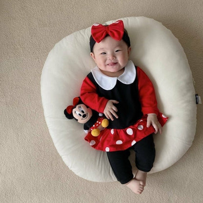 [PRE-ORDER] Collar Body Suit Hair Band Set