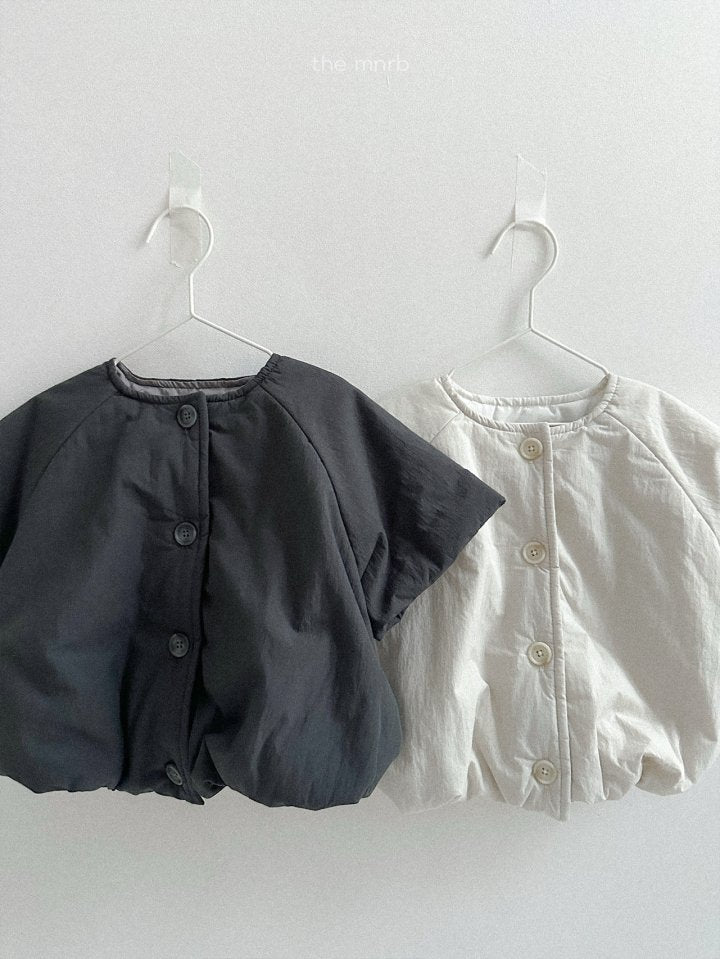 [PRE-ORDER] Square Balloon Padded Jacket