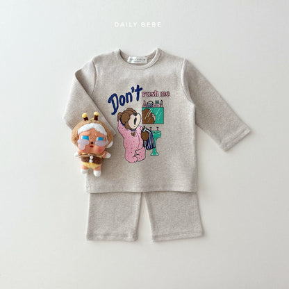 [PRE-ORDER] Sleepy Home Wear Set