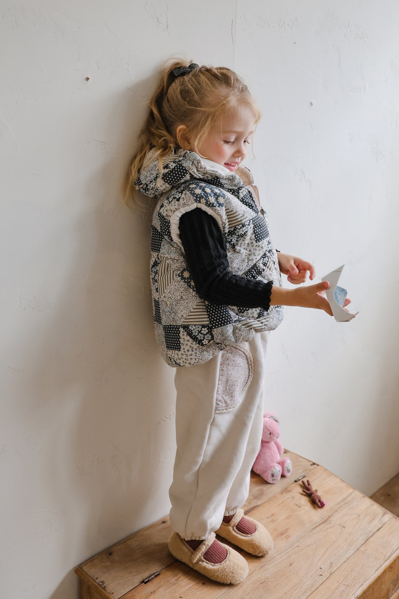 [PRE-ORDER] Pico Hoodie Vest
