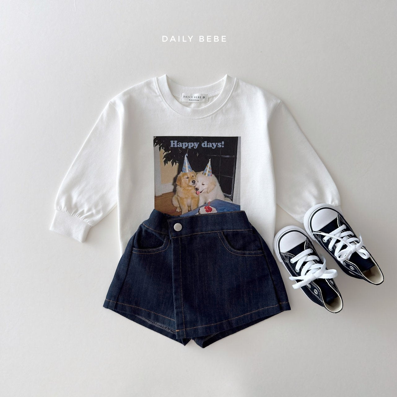 [PRE-ORDER] Warp Skorts