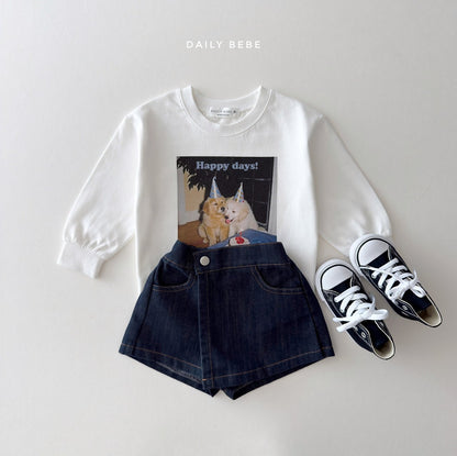 [PRE-ORDER] Warp Skorts