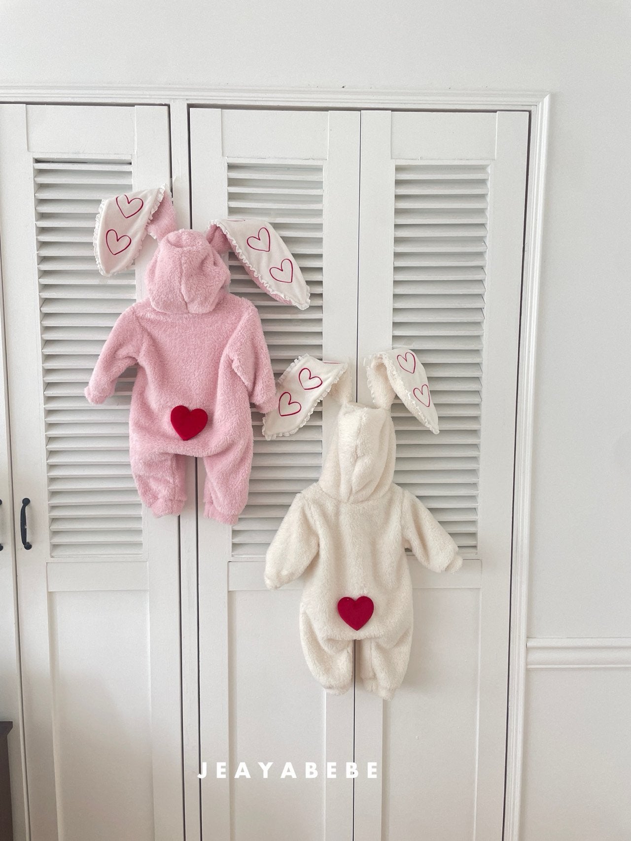 [PRE-ORDER] Bunny Fleece Body Suit
