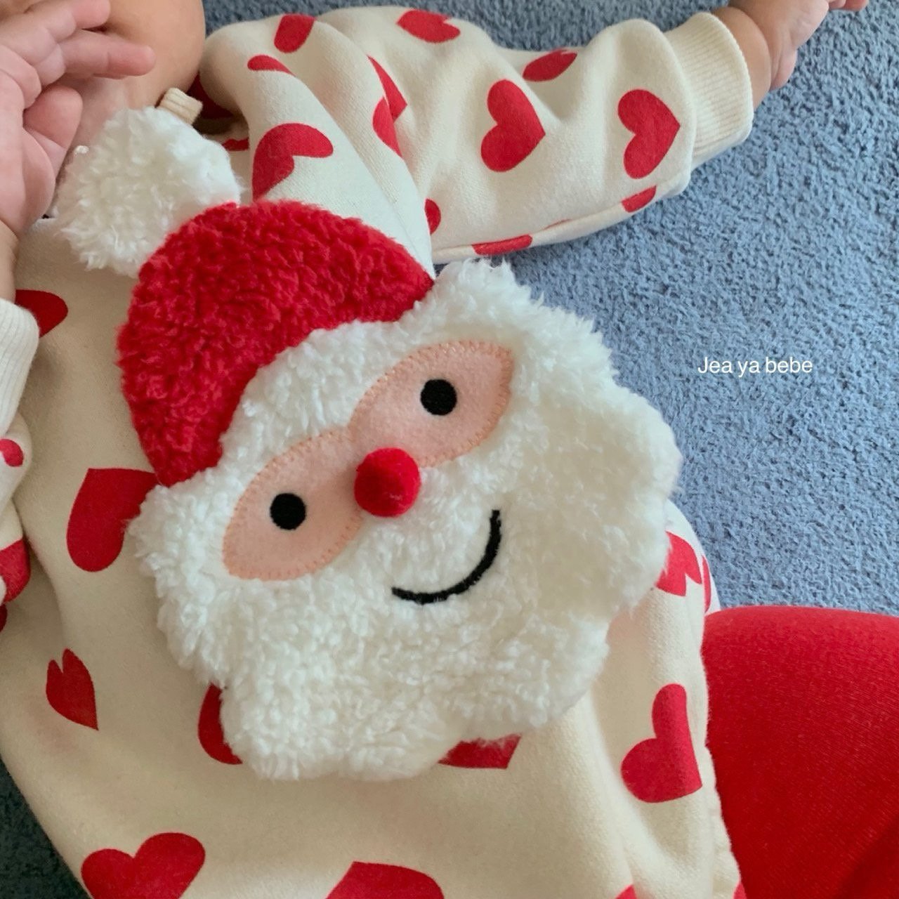 [PRE-ORDER] Santa Body Suit