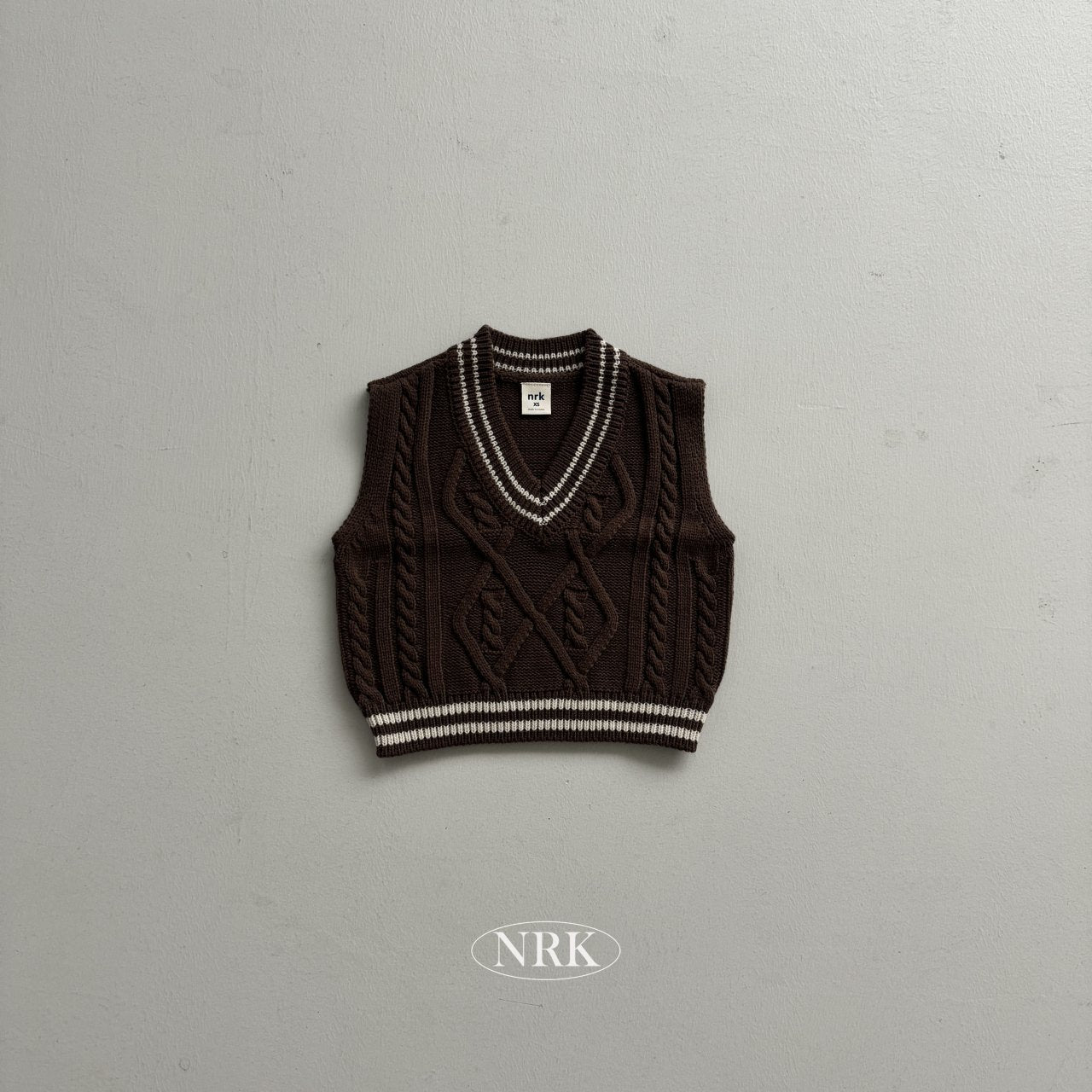 [PRE-ORDER] School Look Vest